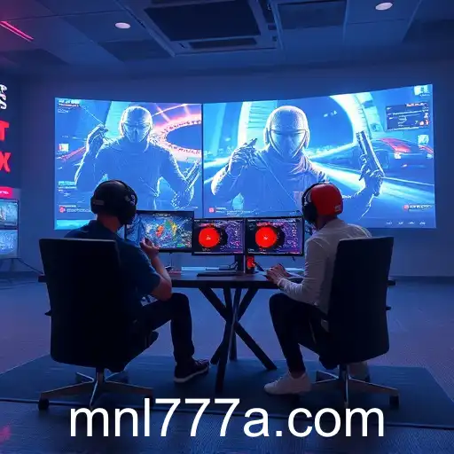 The Evolution of Online Gaming