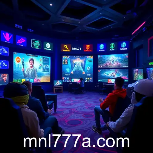 The Evolution of Online Gaming and the Rise of mnl777